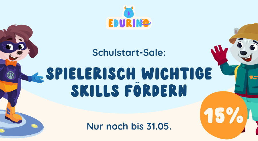 Spielerisch wichtige Skills fördern