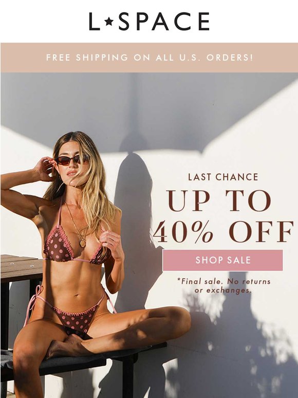 Sale Ends Today! ⏳
