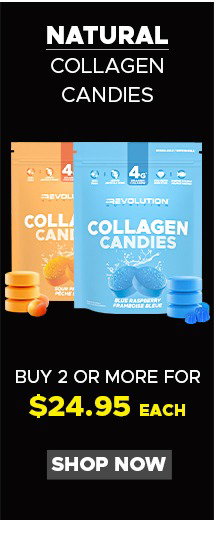 COLLAGEN CANDIES
