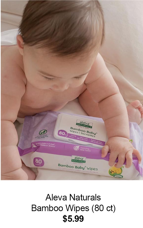 bamboo wipes