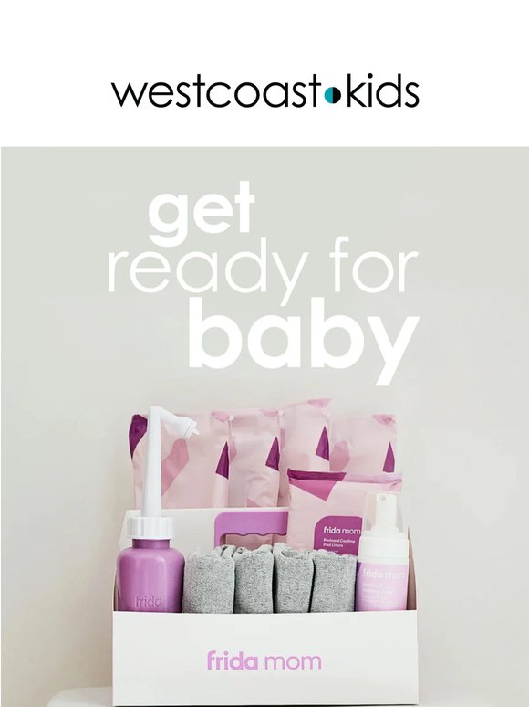 Get Ready for Baby With These Tricks and Tips 🍼