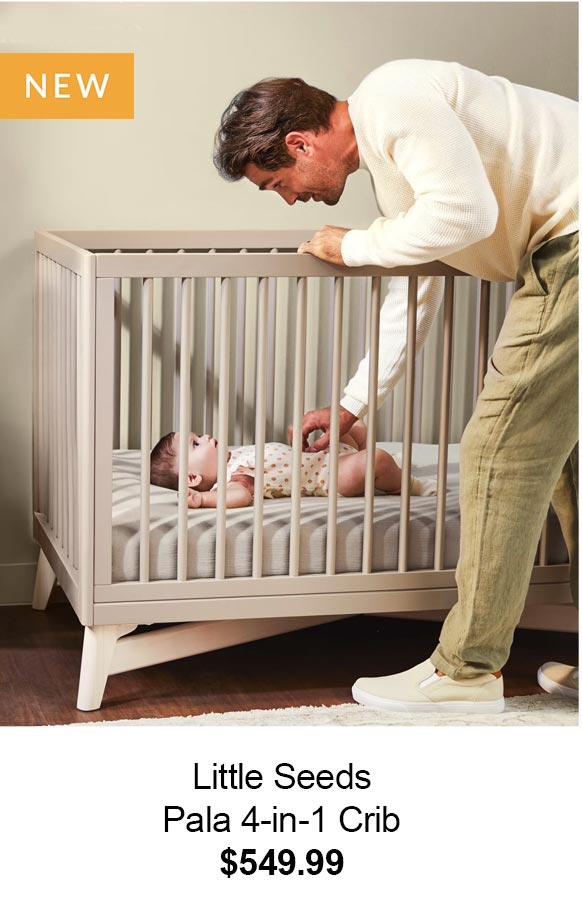 pala 4 in 1 crib