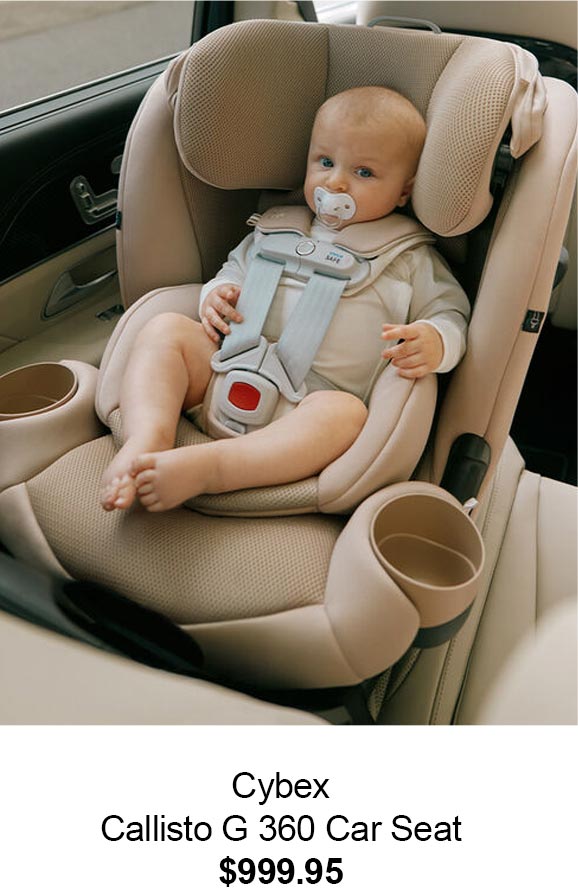 callisto car seat