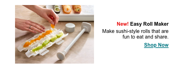 easy roll maker