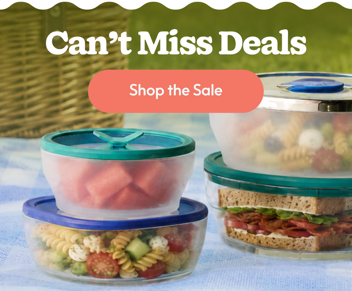 Can't Miss Deals