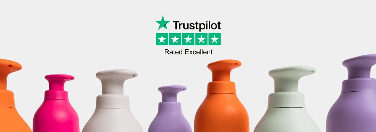 Trustpilot - Rated Excellent