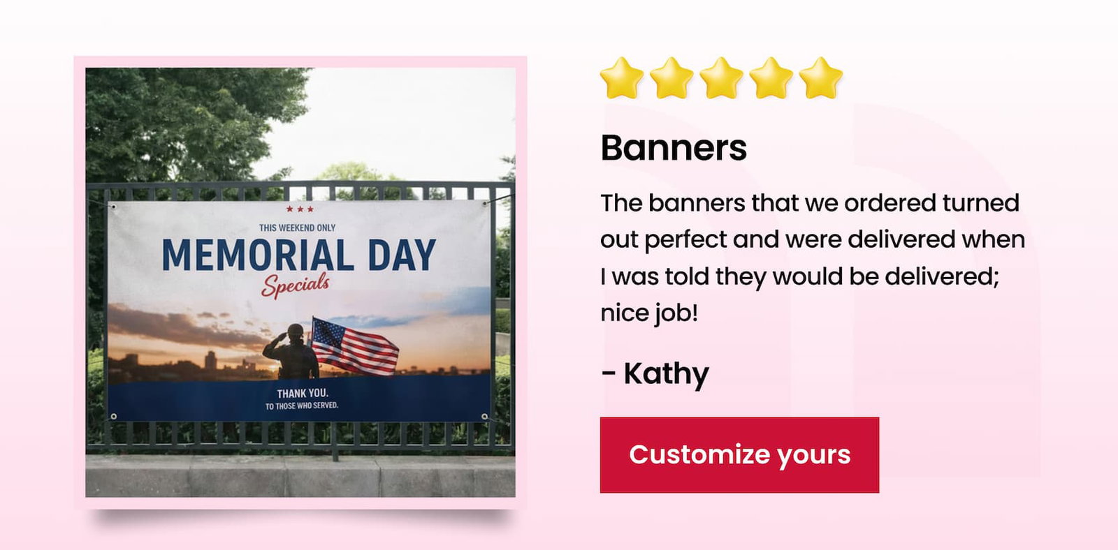 Banners