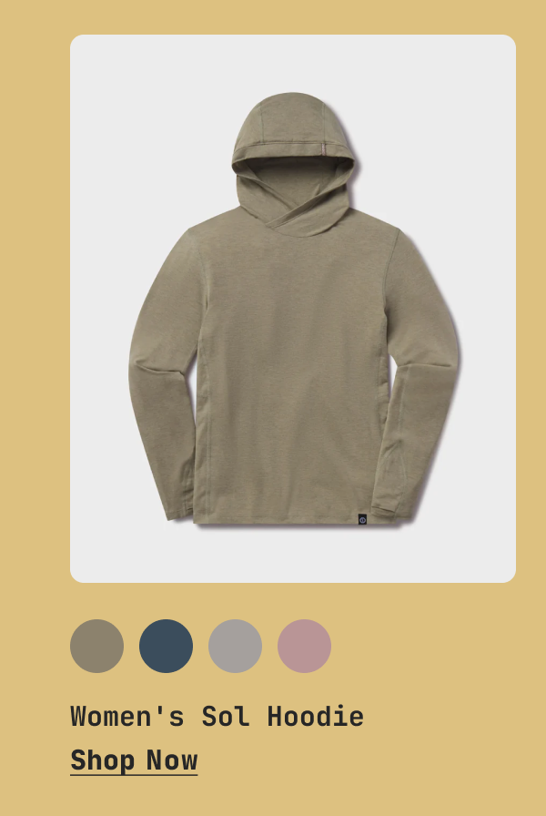 Women's Sol Hoodie