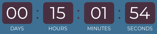 Countdown to Holiday