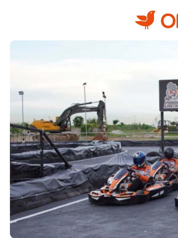 Hoy 🏎️: Panama Karting / 🏨 Radisson Colón 2000 / 💆 Oceanía Spa / 🏨 Hotel Sister Moon