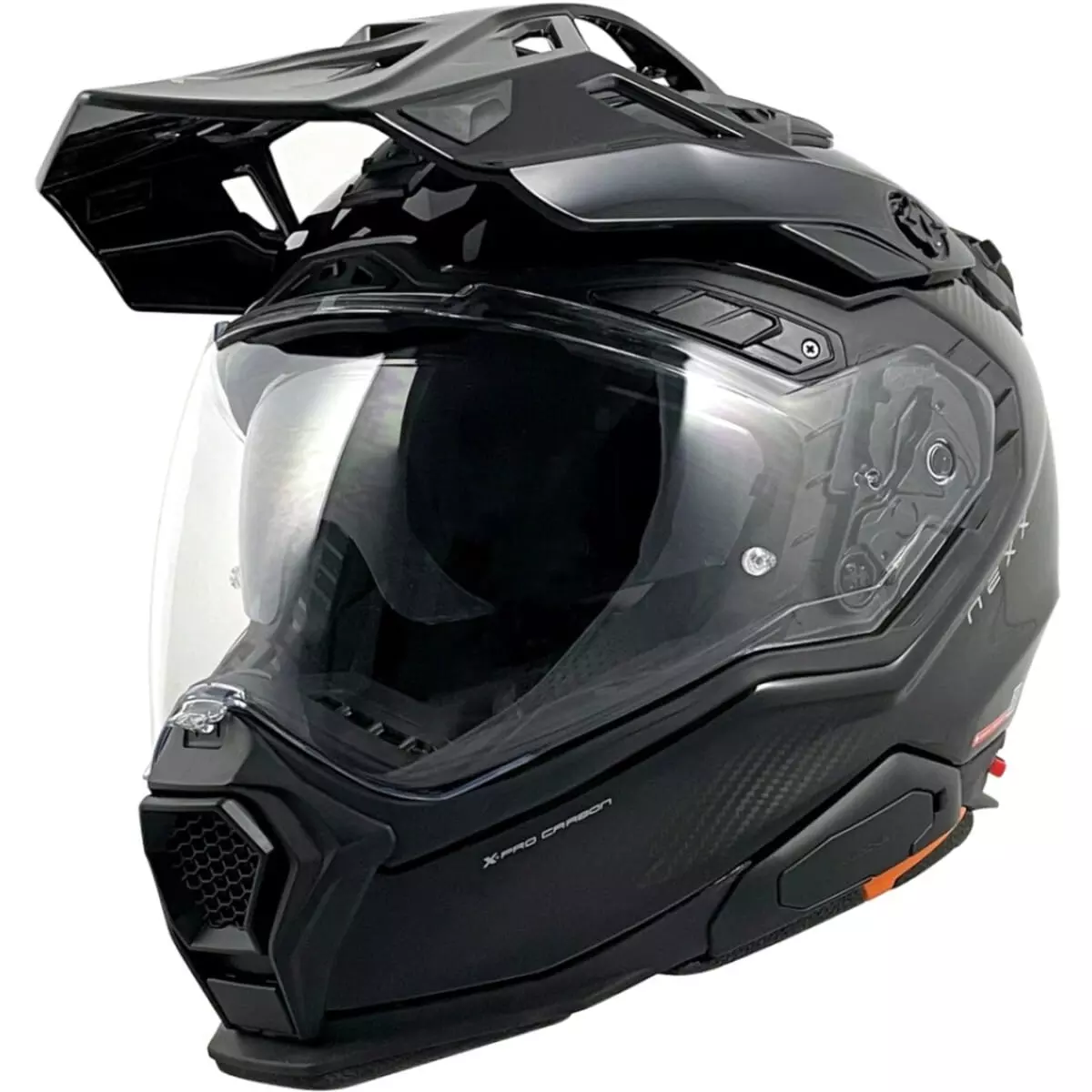 Casque Nexx X.WED3 Zero Pro Carbon Brillant