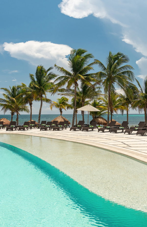 Dreams Puerto Morelos Resort & Spa