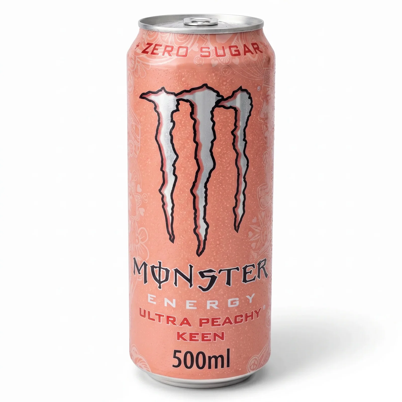 Monster Peachy Keen