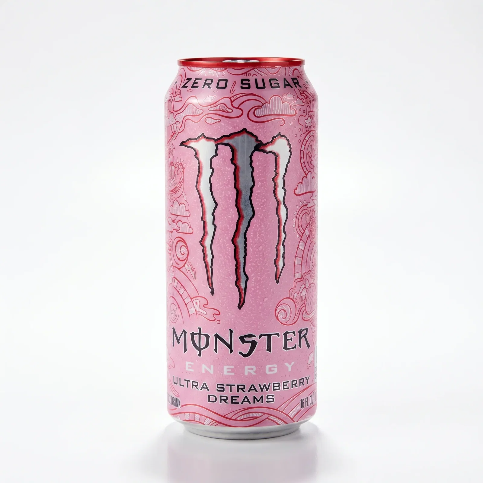 Monster Ultra Strawberry Dreams