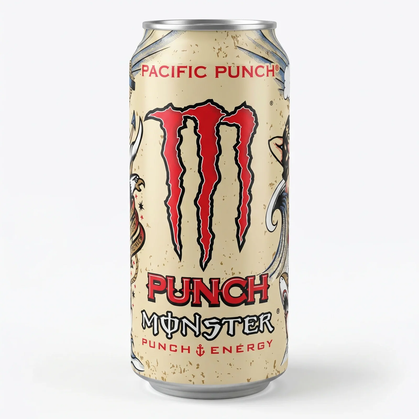 Monster Pacific Punch