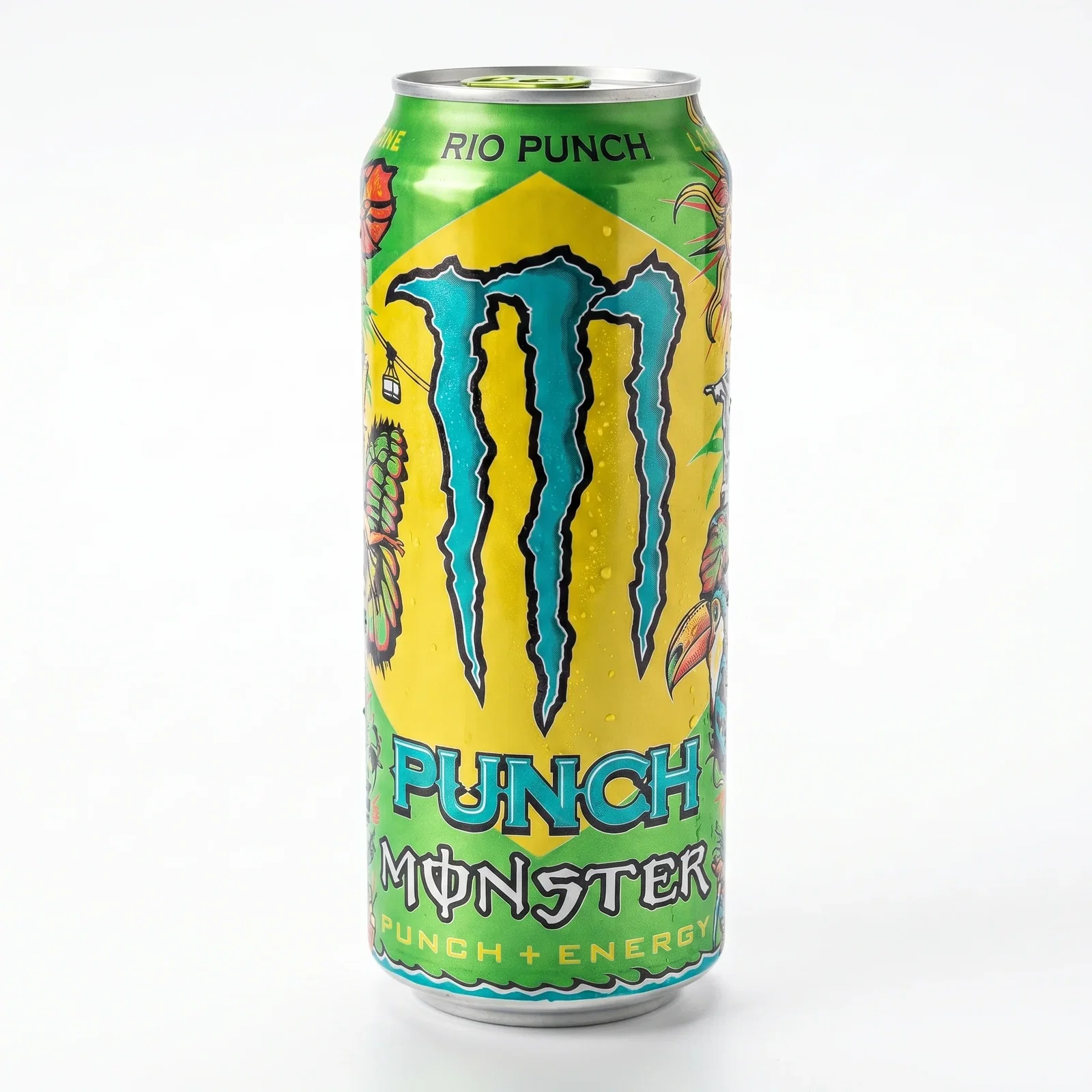 Monster Rio Punch