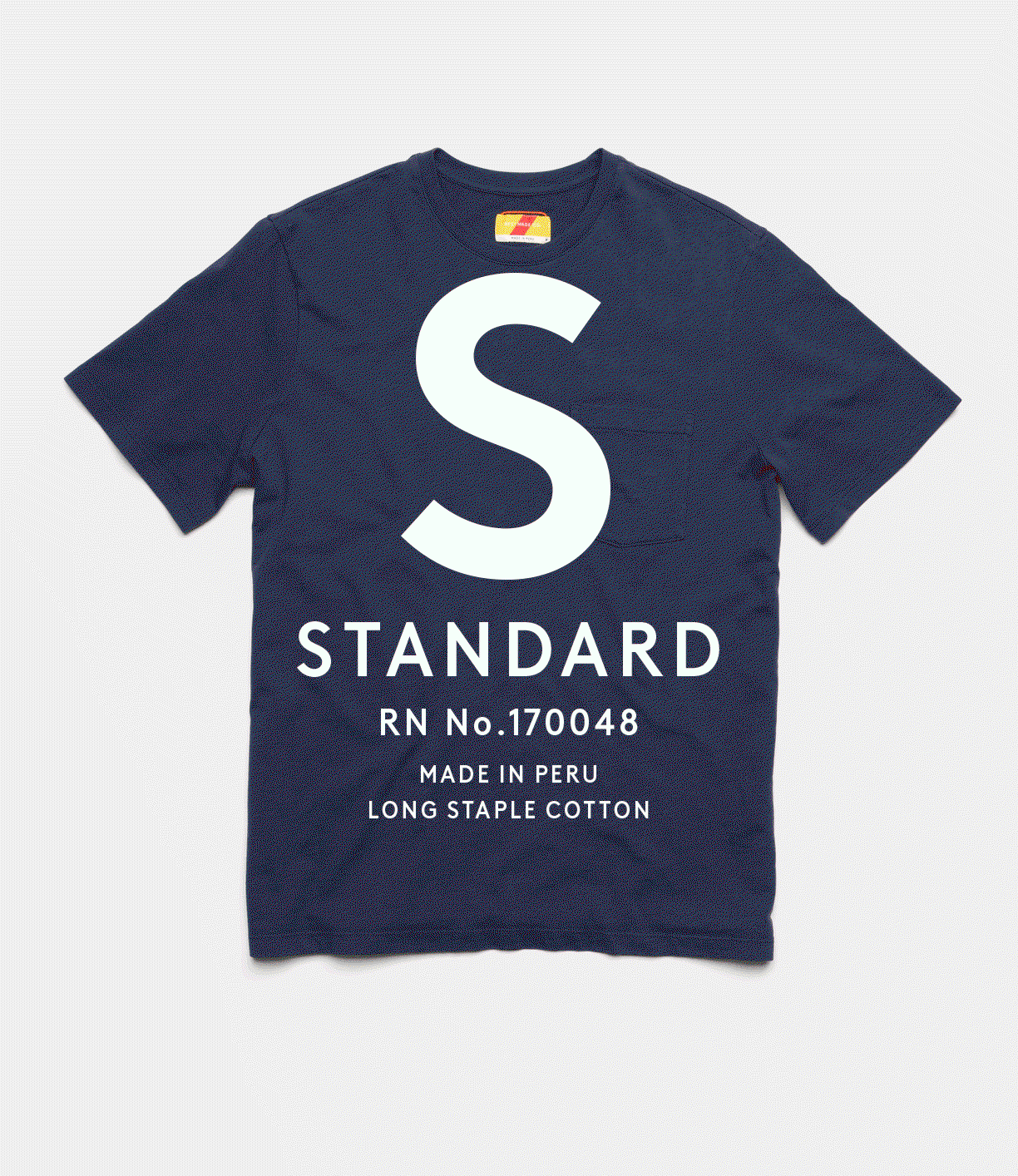Standard T-Shirt Field Drab