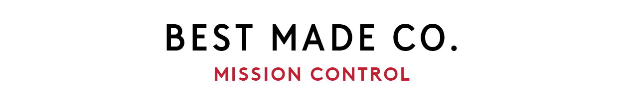 BEST MADE CO.