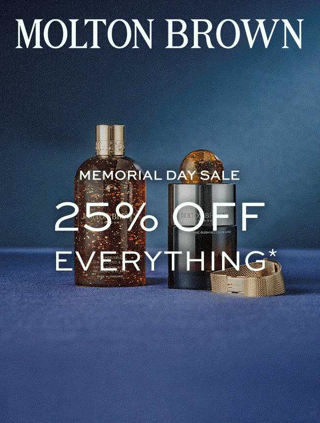 Memorial Day Sale Banner