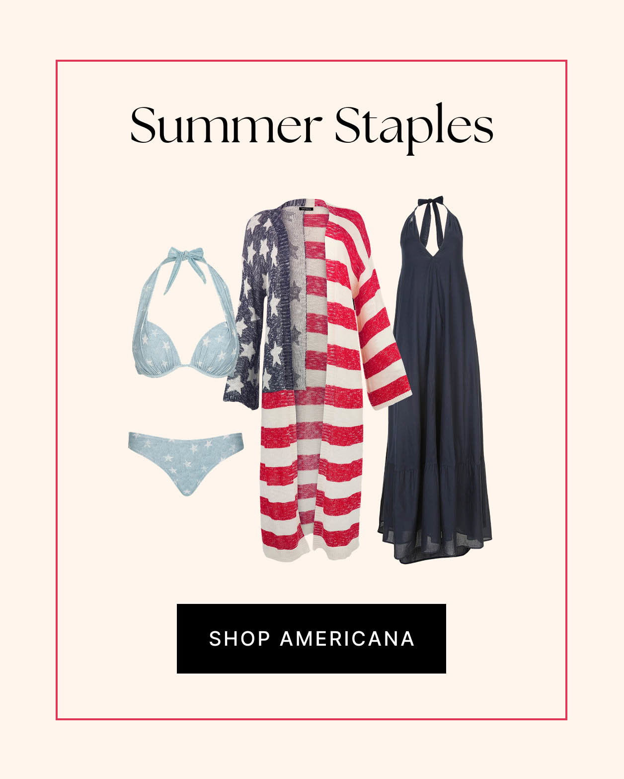 Summer Staples