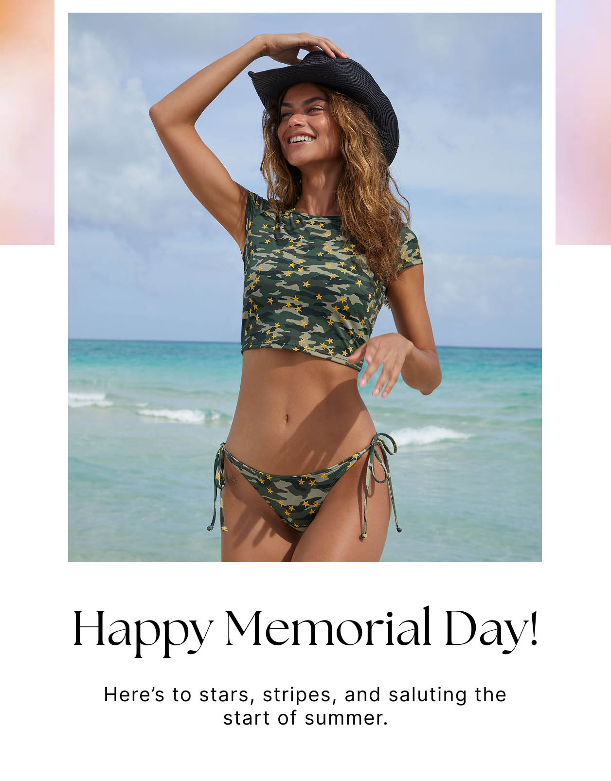 Happy Memorial Day!