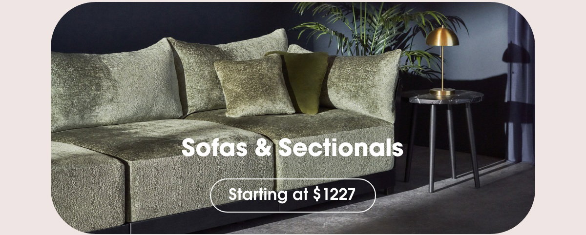 Sofas & Sectionals