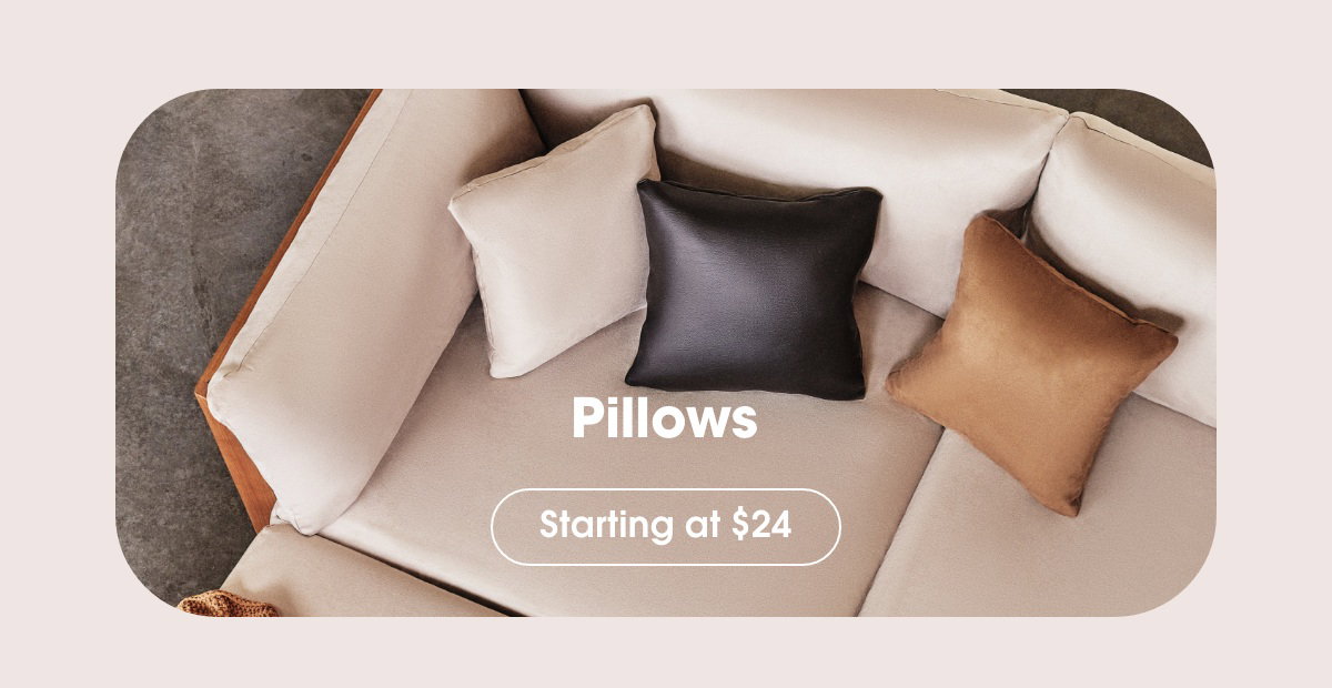Pillows