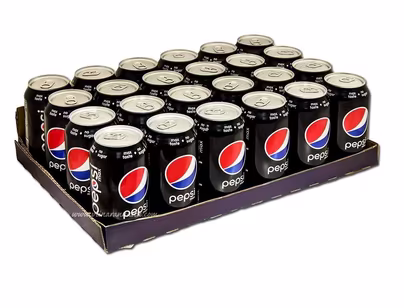 Pepsi Max, Sugar Free, 330 ml Can (Pack of 24) - Amazon Business