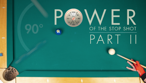 The Power of the Stop Shot Part 2