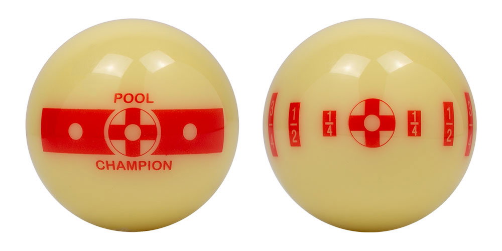 Image of Aramith Pool Champion Training Ball