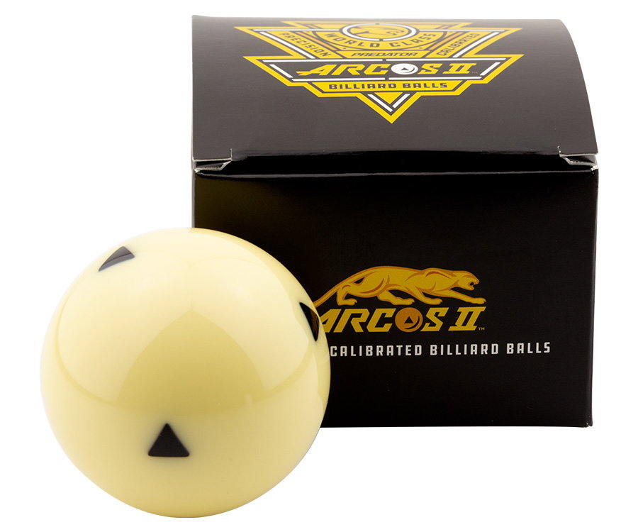 Image of Predator Arcos II Cue Ball