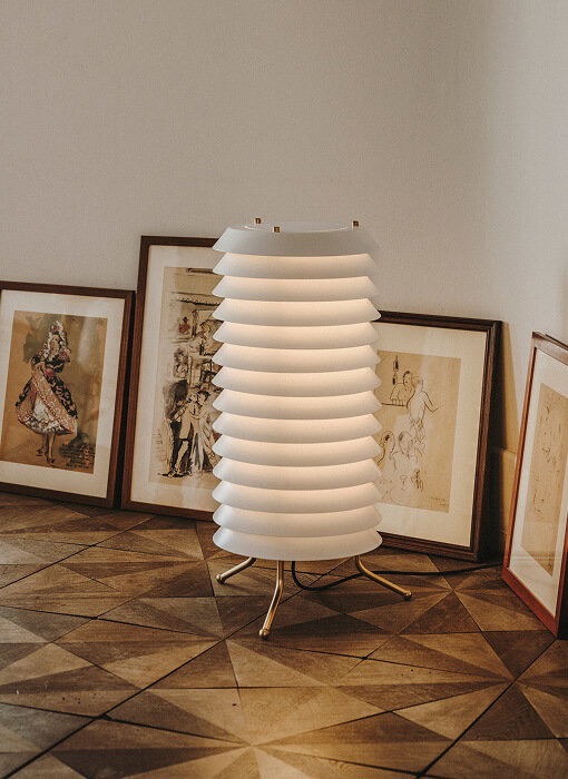 Floor & Table Lamps →
