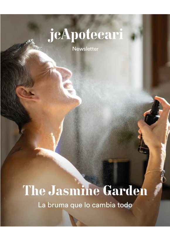 The Jasmine Garden: La bruma que lo cambia todo