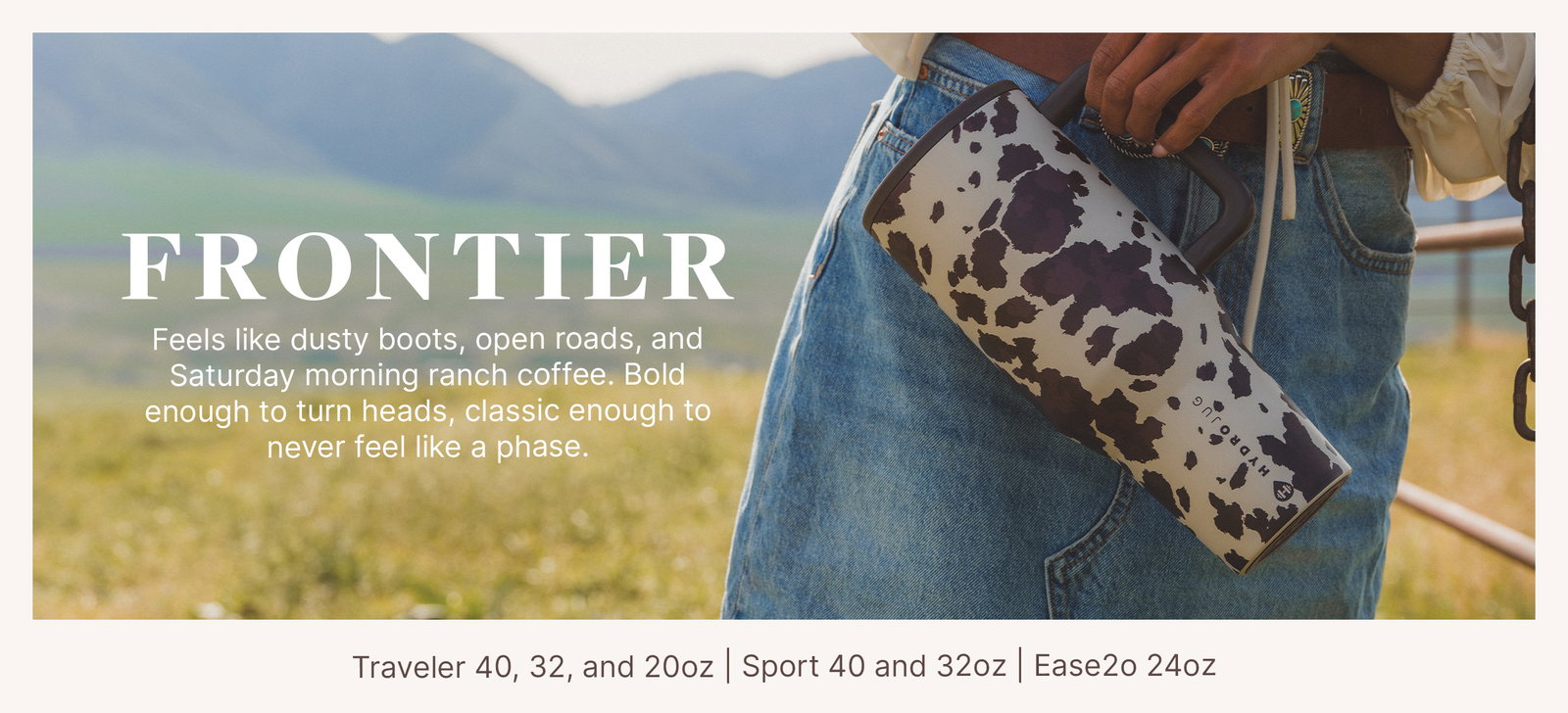 Meet Frontier- Dropping May 30th at 9 am pst