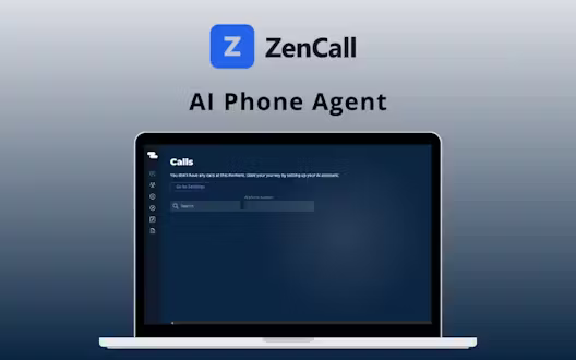 ZenCall – AI Phone Agent | Lifetime Access