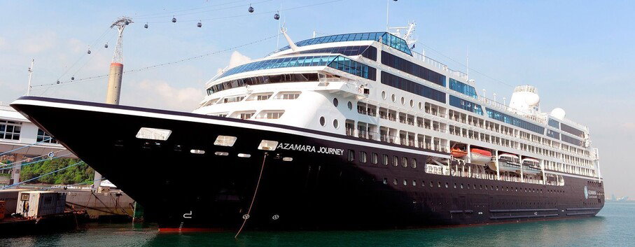 Azamara Journey