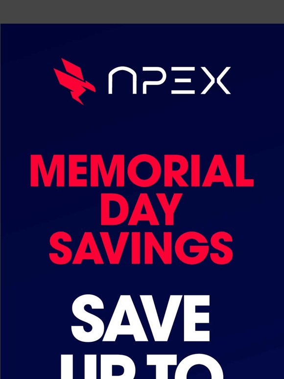 Memorial Day Savings: Up to $800 Off Custom PCs