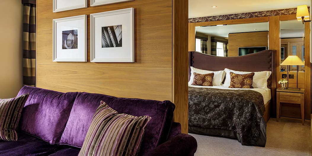 Windsor Hotel Interior