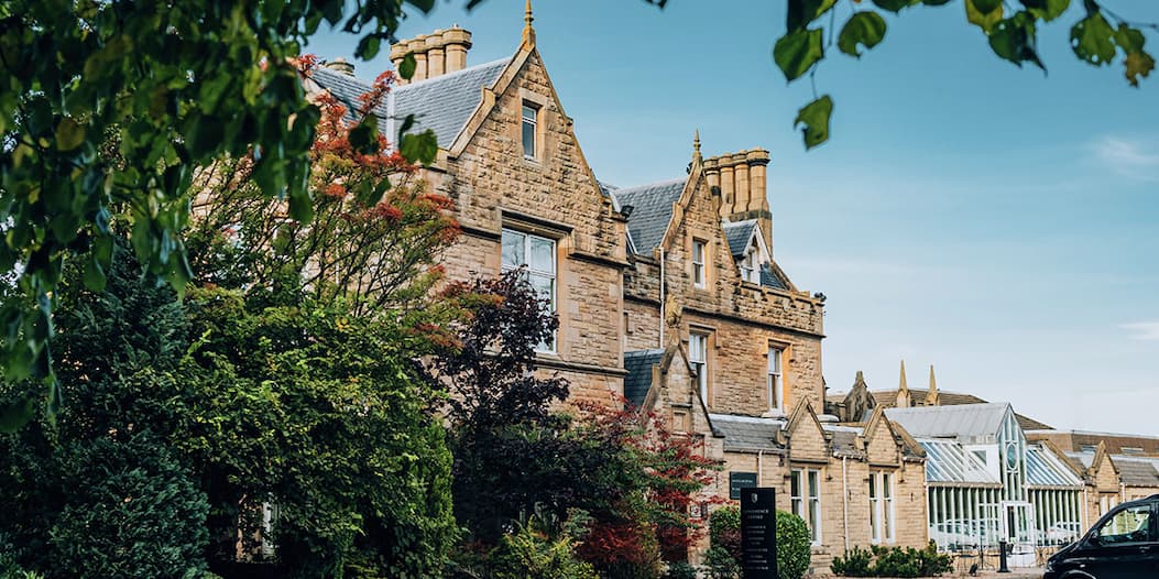 Inchyra exterior