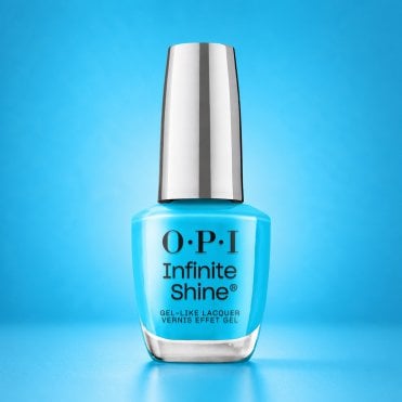 Trip To The Brite Side Summer 2026 Gel-Like Nail Polish Collection - Beach Party Teal Dawn 15ml (ISL215)
