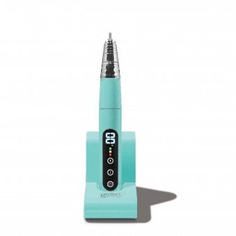 Wireless Go Electric Nail File - Aqua Marine (1168420)
