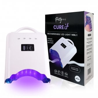 Cure It Rechargeable LED Light Vol I - White