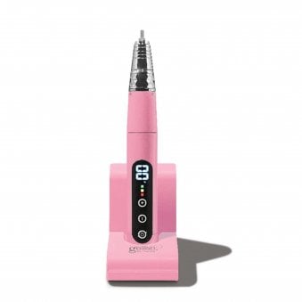 Wireless Go Electric Nail File - Blush Pink (1168417)
