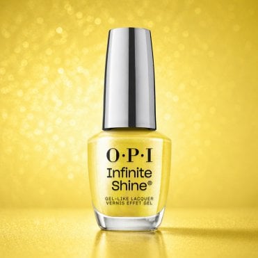 Trip To The Brite Side Summer 2026 Gel-Like Nail Polish Collection - Limon-Yello! 15ml (ISL213)