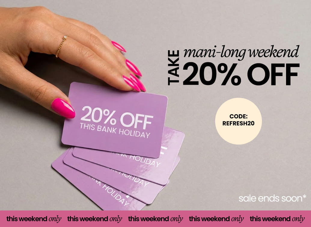 Your sale discount code