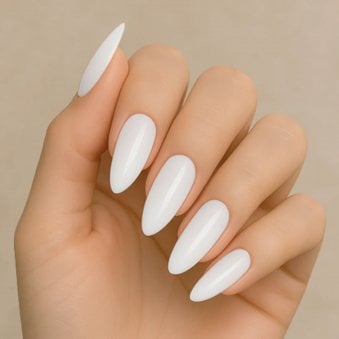 HEMA Free Builder Gel 15ml - Frenchy White (GCB09)