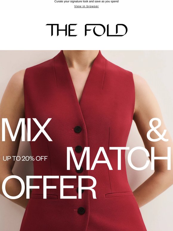 Investment tailoring, made effortless