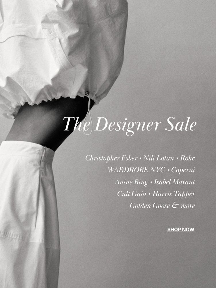 DESIGNER SALE