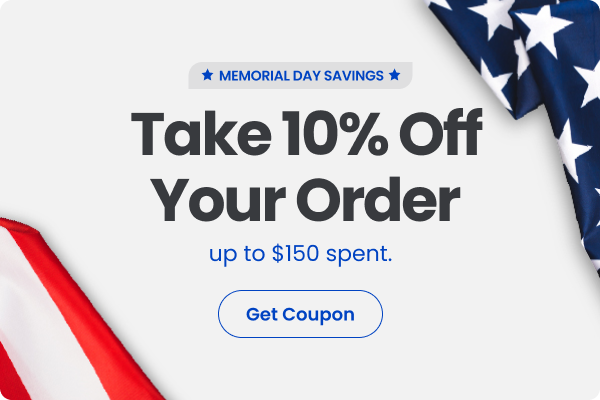 Memorial Day Savings Event