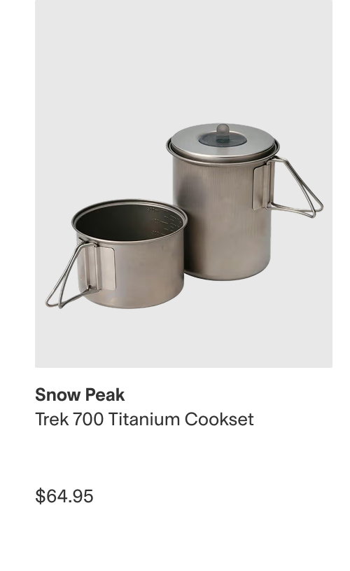 Snow Peak